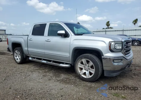 2016 GMC Sierra C1500 Sle z USA, uszkodzony, nr VIN 3GTP1MEC4GG375742